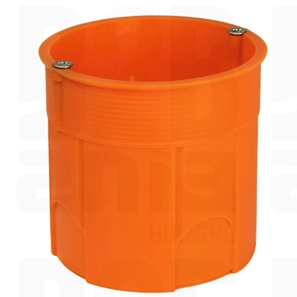 Puszka podtynkowa Z60DFw pomarańczowy