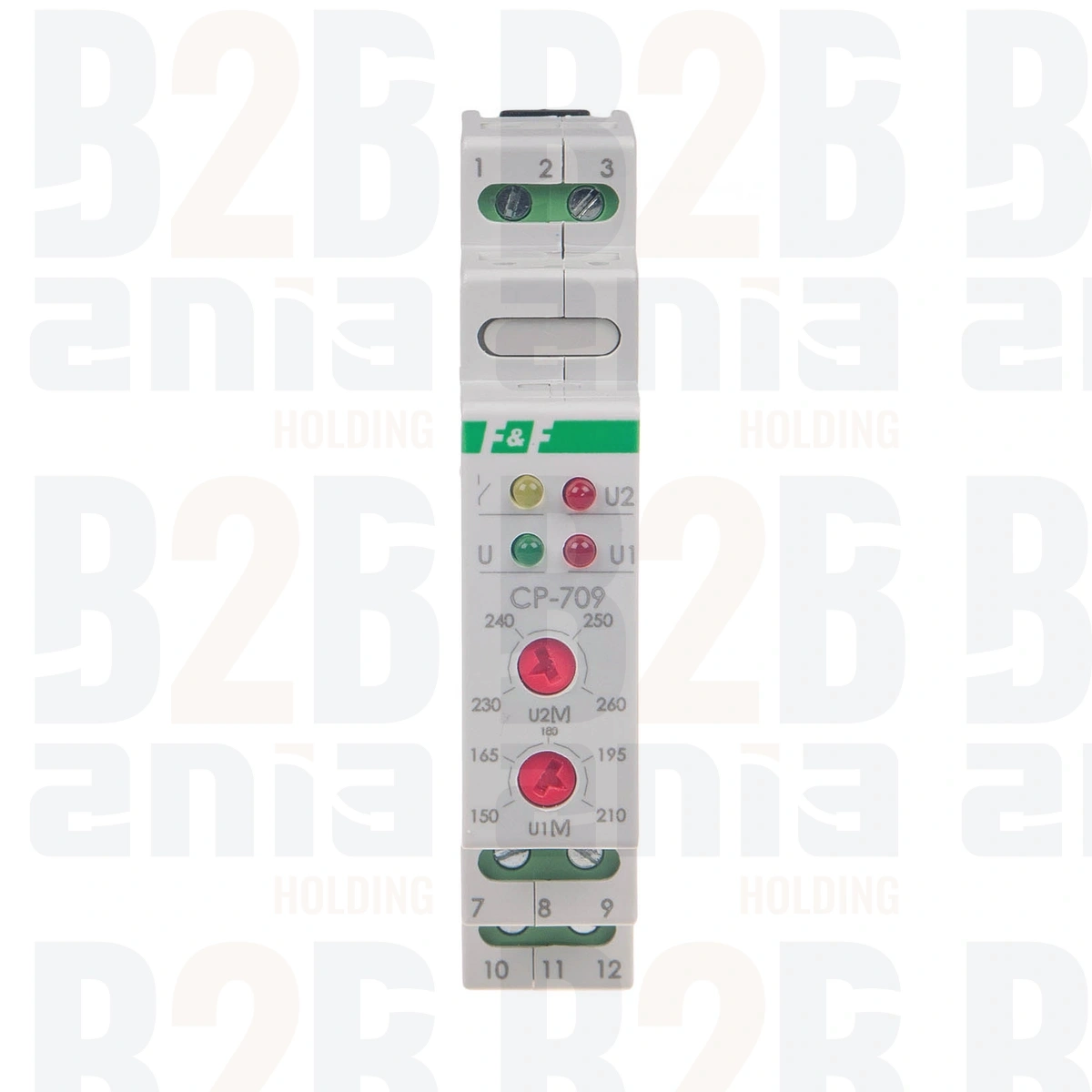 Przekaźnik napięciowy CP-709