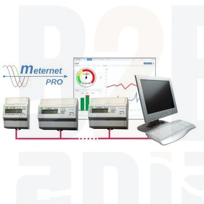 MeternetPRO - licencja programu - wersja podstawowa