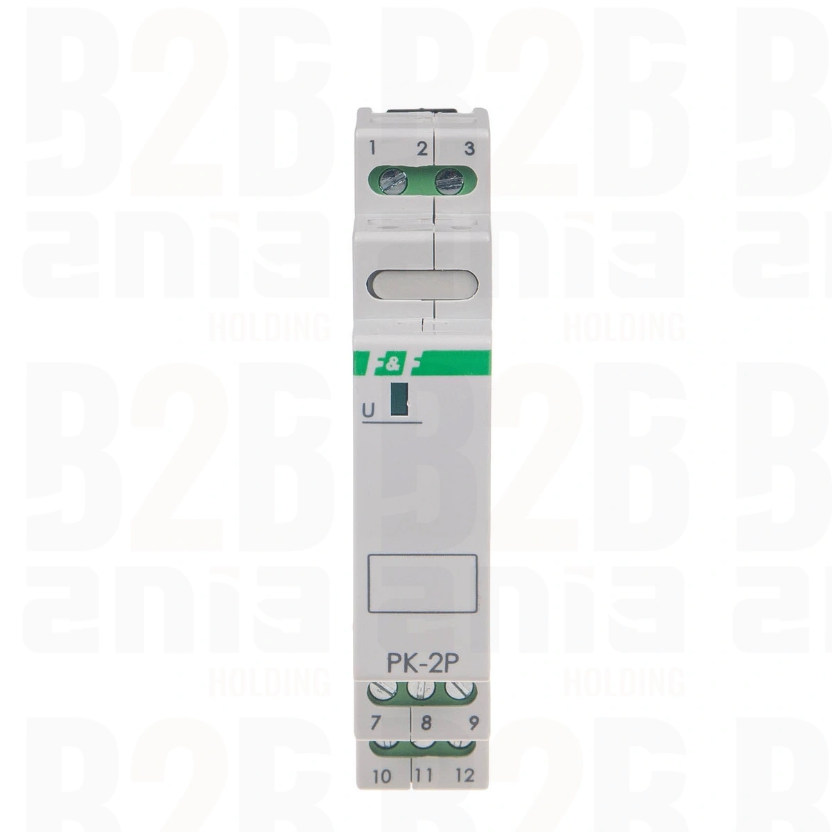 Przekaźnik elektromagnetyczny PK-2P 230 V