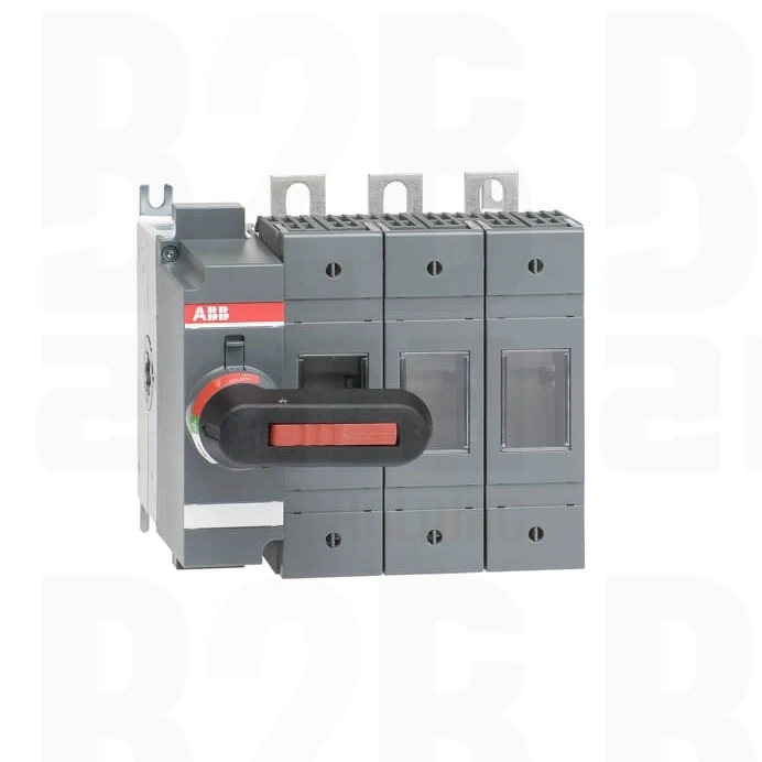 OS160GD03K rozł z bezp 160A, 3-bieg z napędem bezpośrednim