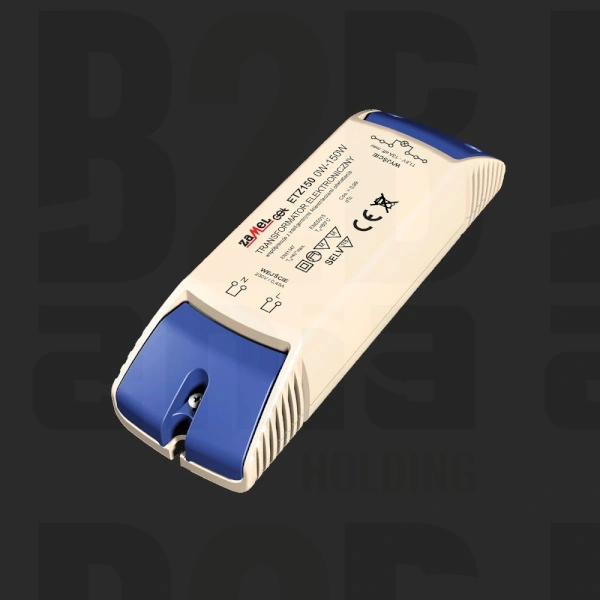 TRANSFORMATOR ELEKTRONICZNY 230/11,5V 0-150W TYP: ETZ150