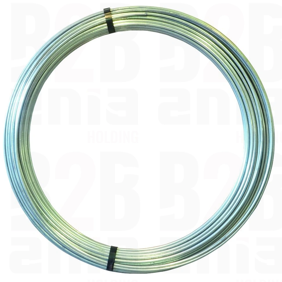 przewód odgromowy-drut; Ø8mm /IN/