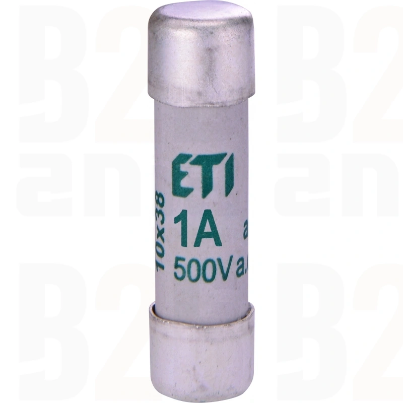 CH10x38 aM 4A/500V Wkładka topikowa cylindryczna