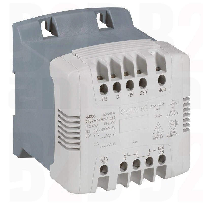 TRANSFORMATOR Z FILTREM 230/400-115/230 400 VA