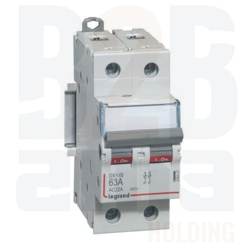 ROZŁĄCZNIK IZOLACYJNY FR 302 63A 2P, Legrand