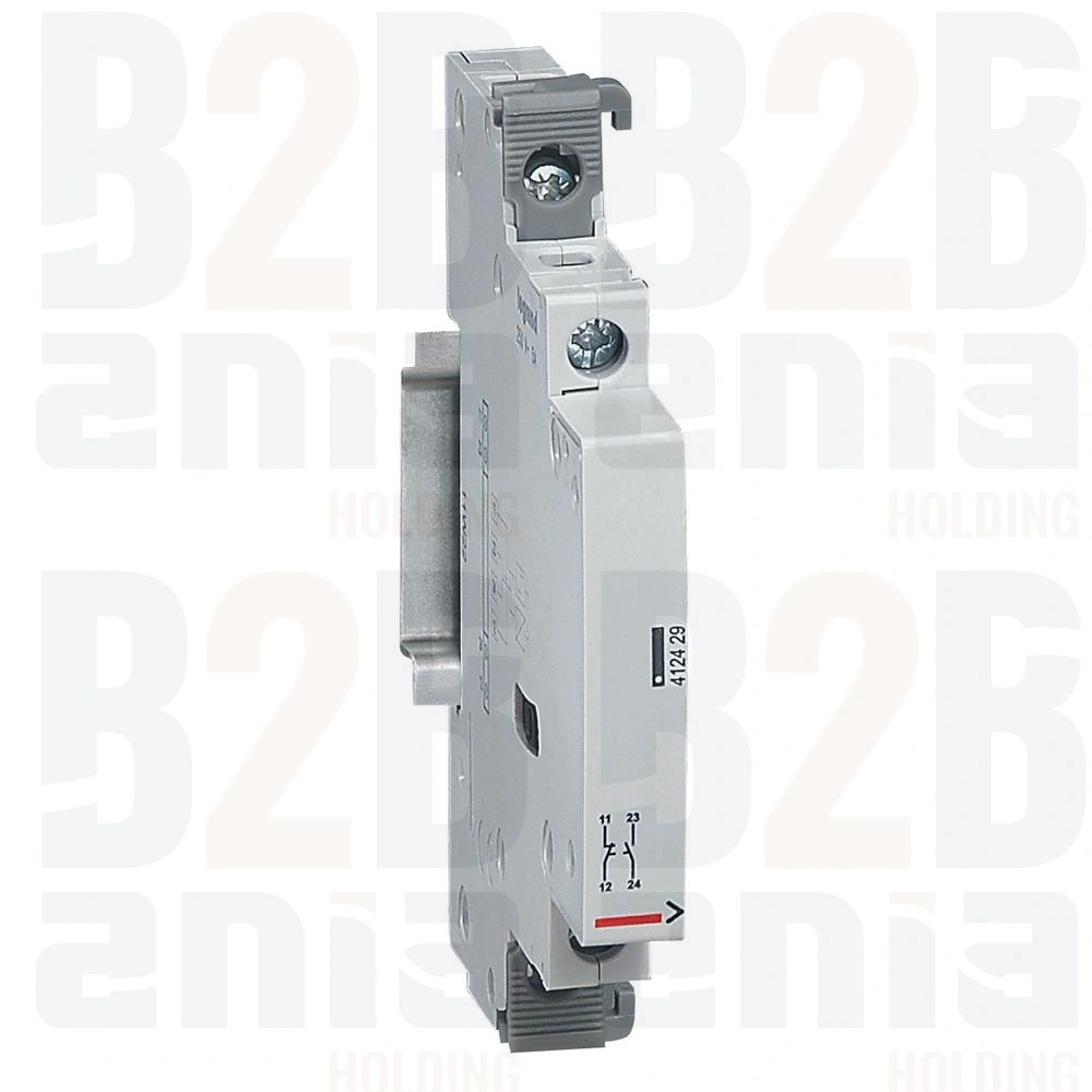 STYKI POMOCNICZE DLA STYCZNIKÓW MODUŁOWYCH SM 400, Legrand