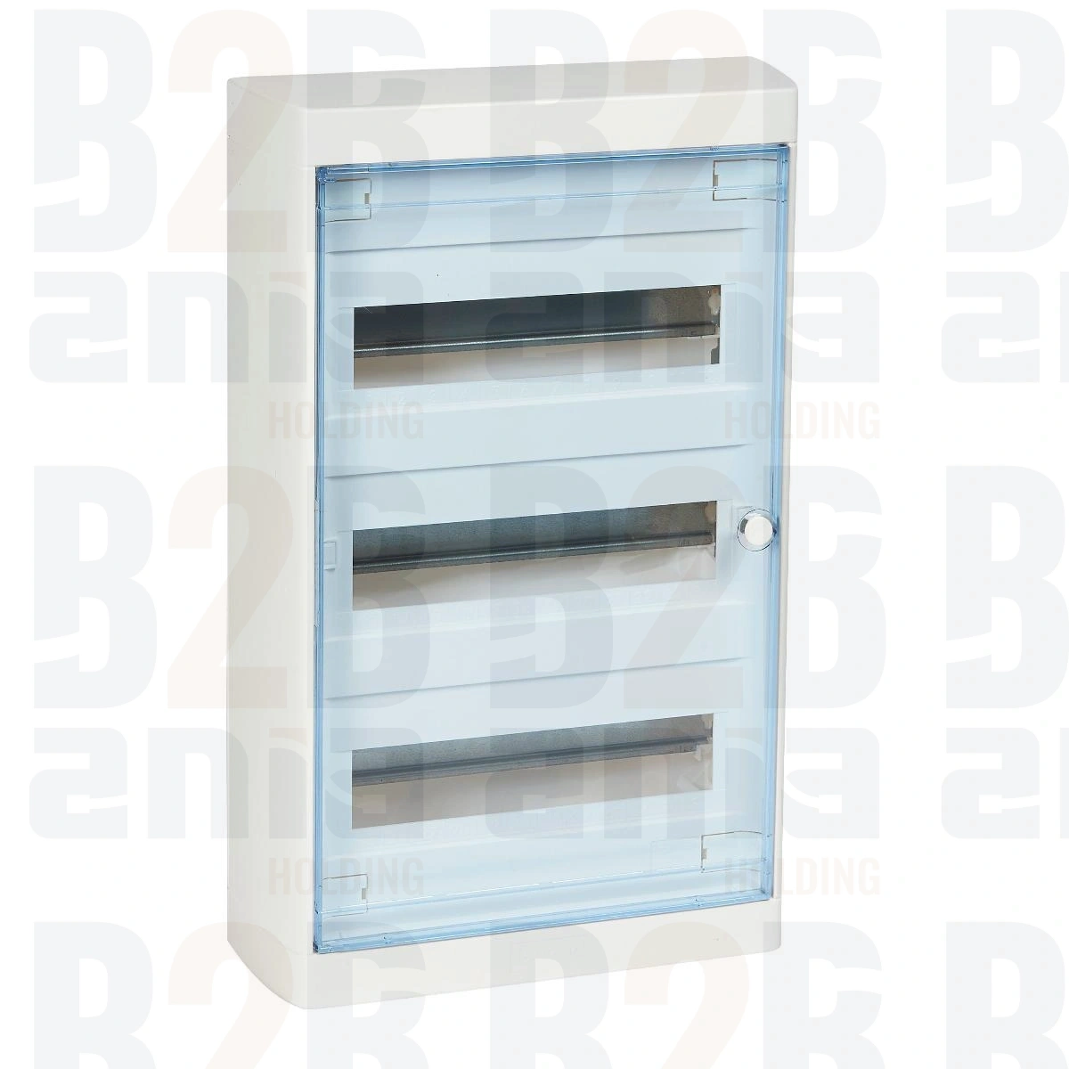 ROZDZIELNICA NEDBOX 3 X 12 DRZWI TRANSPARENTNE, Legrand