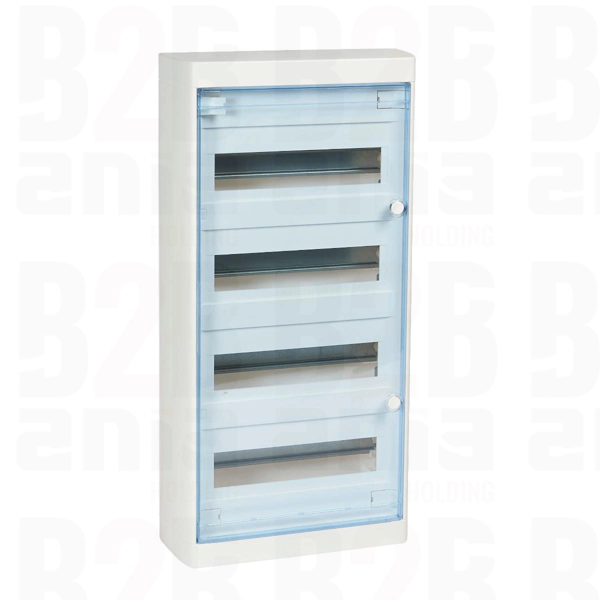ROZDZIELNICA NEDBOX 4 X 12 DRZWI TRANSPARENTNE, Legrand