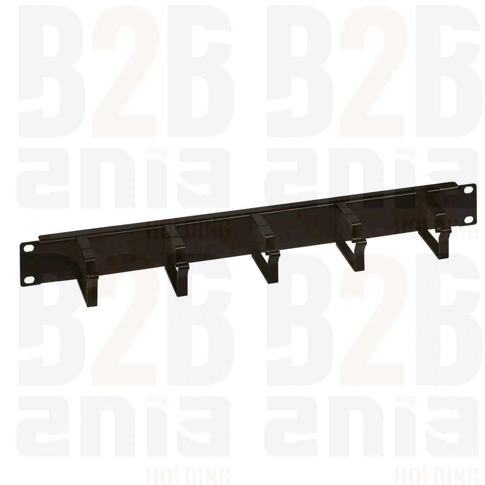 1U PANEL PORZĄDKUJĄCY OKABLOWANIE POZIOMY 19", Legrand