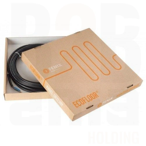 Przewód grzejny moc 420W; 18W/m; dł. 24m
