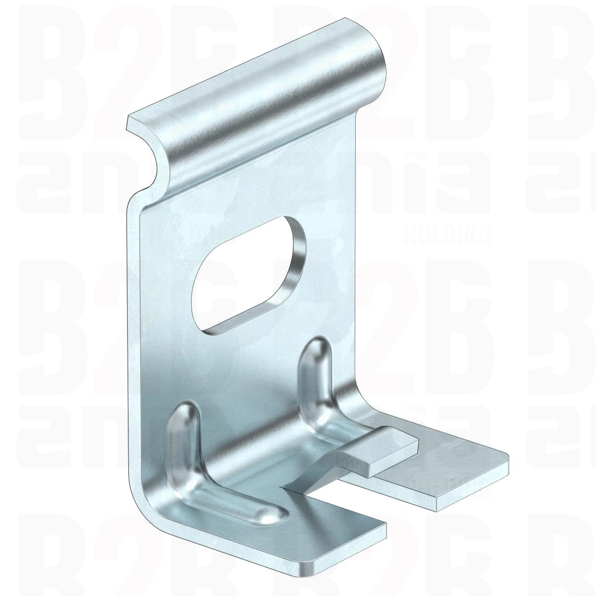 WH GRM35 FT Mocowanie ścienne, ocynk ogniowo-zanurzeniowy