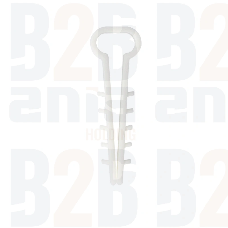 Uchwyt USMP - 2 (100szt) biały