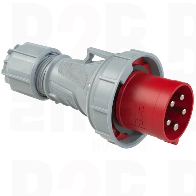 Wtyczka przenośna POWER TWIST 63A 400V 3P+Z+N