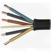YnKYżo 0,6/1 kV 5x10 RE czarny Kabel elektroenergetyczny / sygnalizacyjny