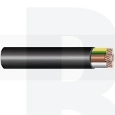YnKYżo (1) 0,6/1 kV 4x25 RM czarny Kabel elektroenergetyczny / sygnalizacyjny