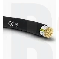 YnKSY-Nr 0,6/1 kV 32x1,5 czarny Kabel elektroenergetyczny / sygnalizacyjny