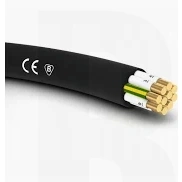 YnKSLY-Nr 0,6/1 kV 10x1,5 czarny Kabel sterowniczy / przyłączeniowy TECHNOKONTROL