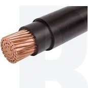 YnKXS 0,6/1 kV 1x240 RM czarny Kabel elektroenergetyczny / sygnalizacyjny