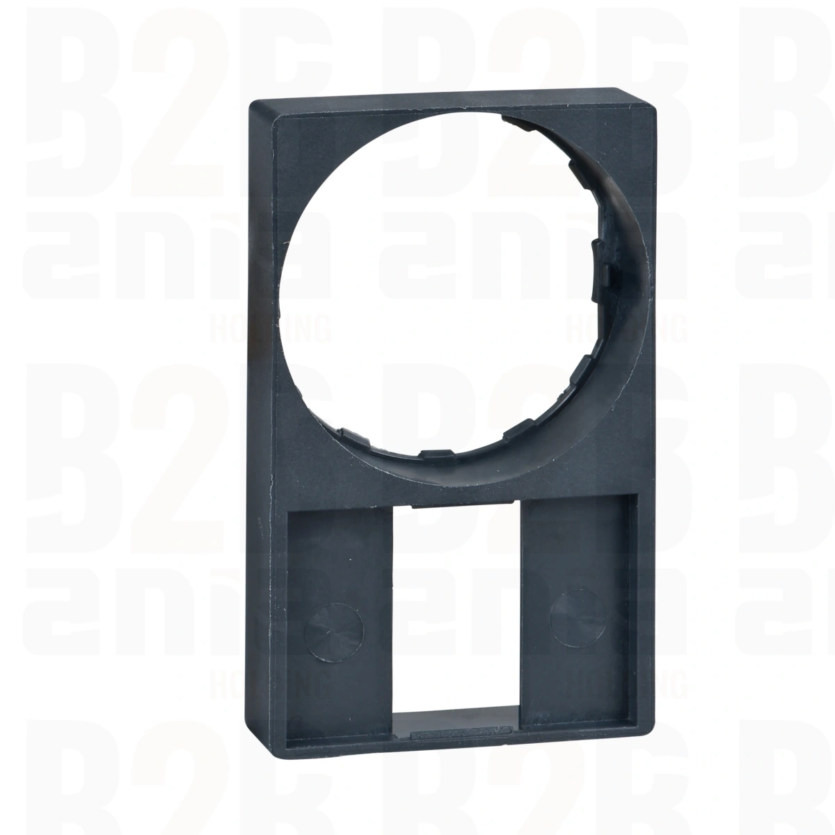 Harmony XB6 Ramka 30X50mm do mocowania etykiet o wymiarach 18X27mm