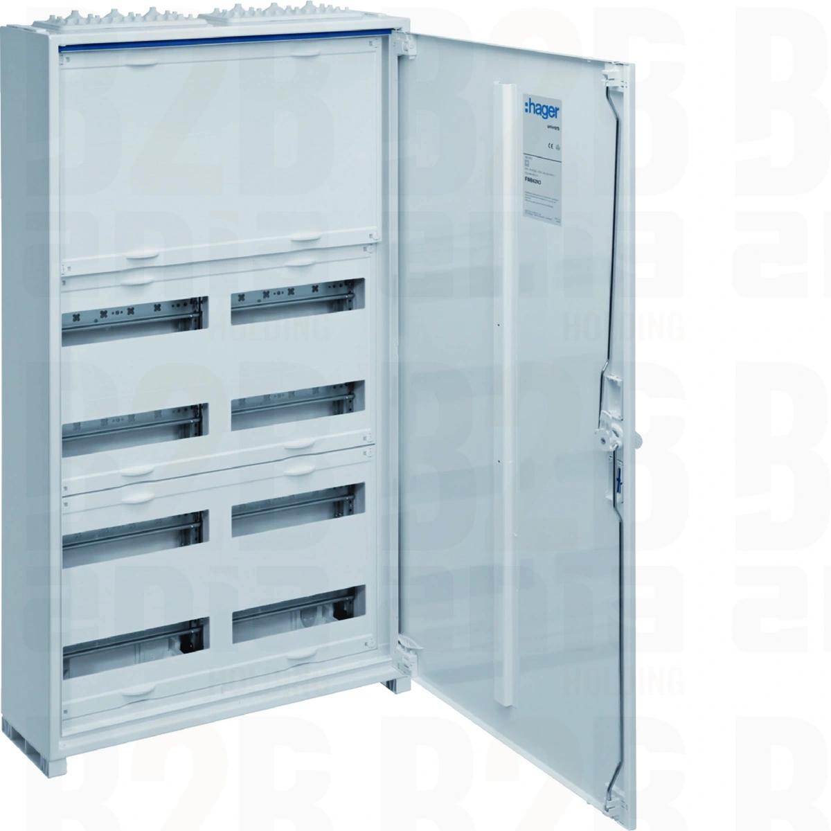 univers Rozdzielnica FW IP44/II 950x550x160