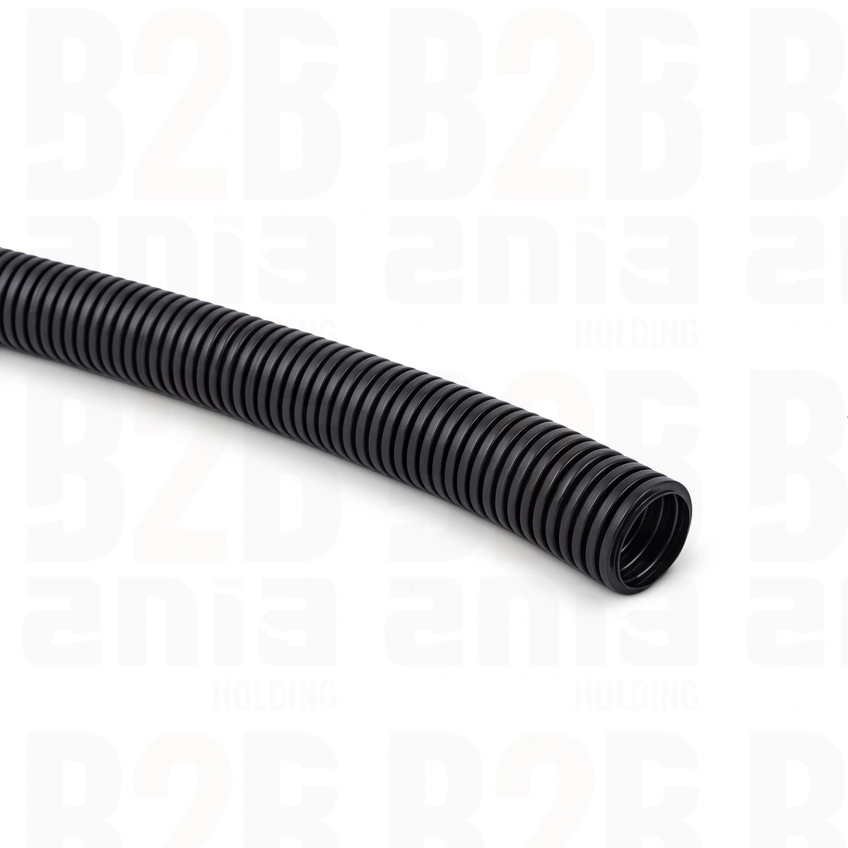 Rura elektroinstalacyjna karbowana PVC odporna na promieniowanie UV, 750N RKSSUV 32/26-50m