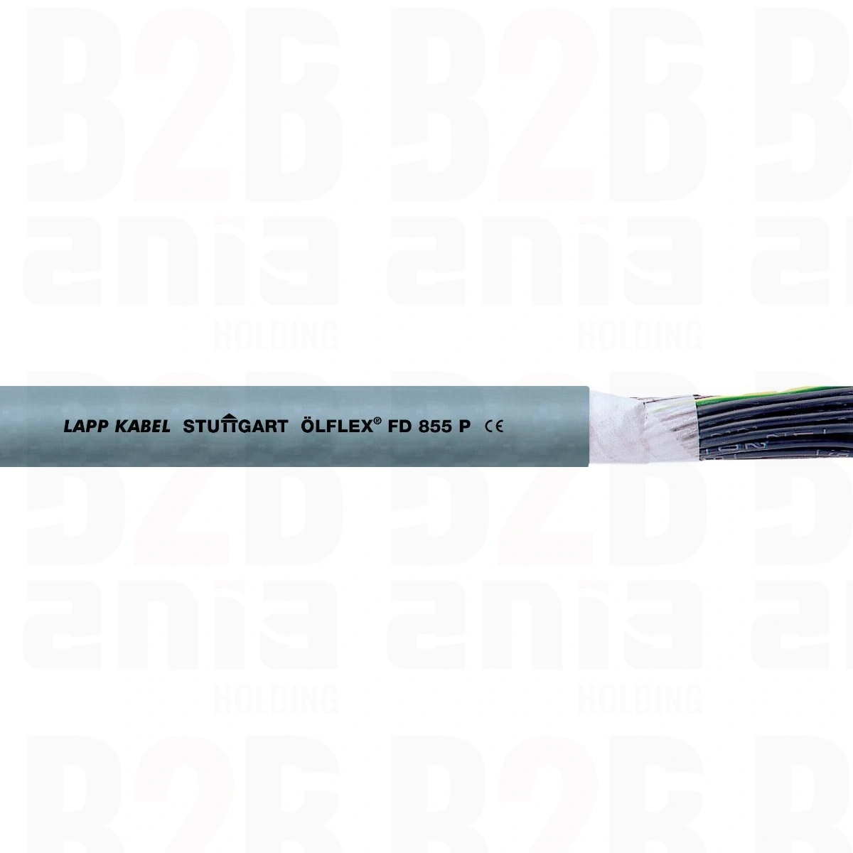 ÖLFLEX FD 855 P 5G1; Przewód