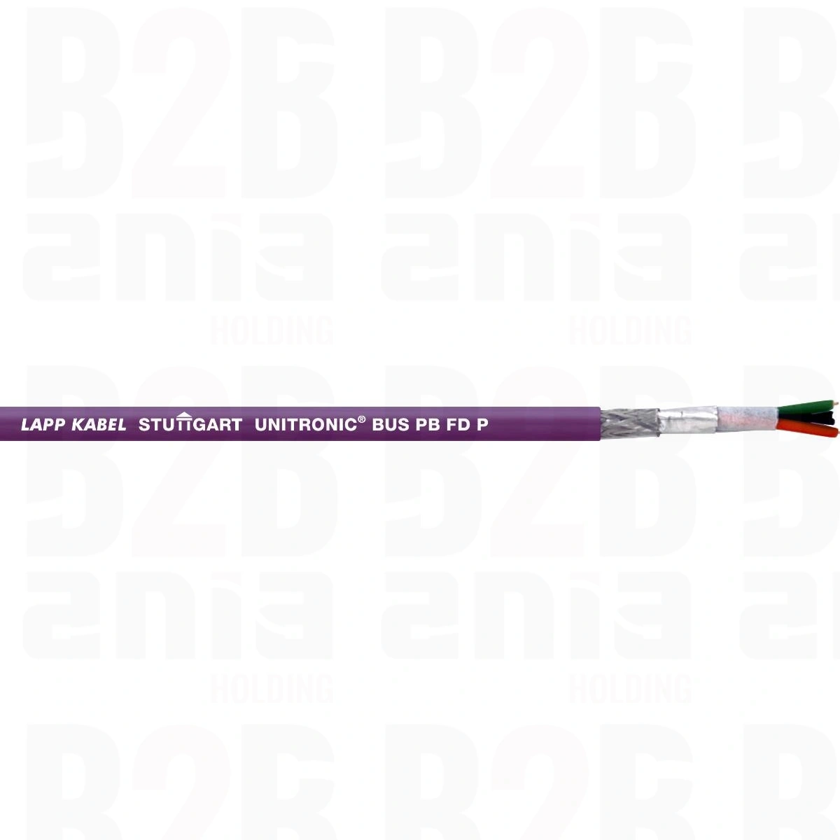 UNITRONIC BUS PB FD P 1x2x0,64; Przewód