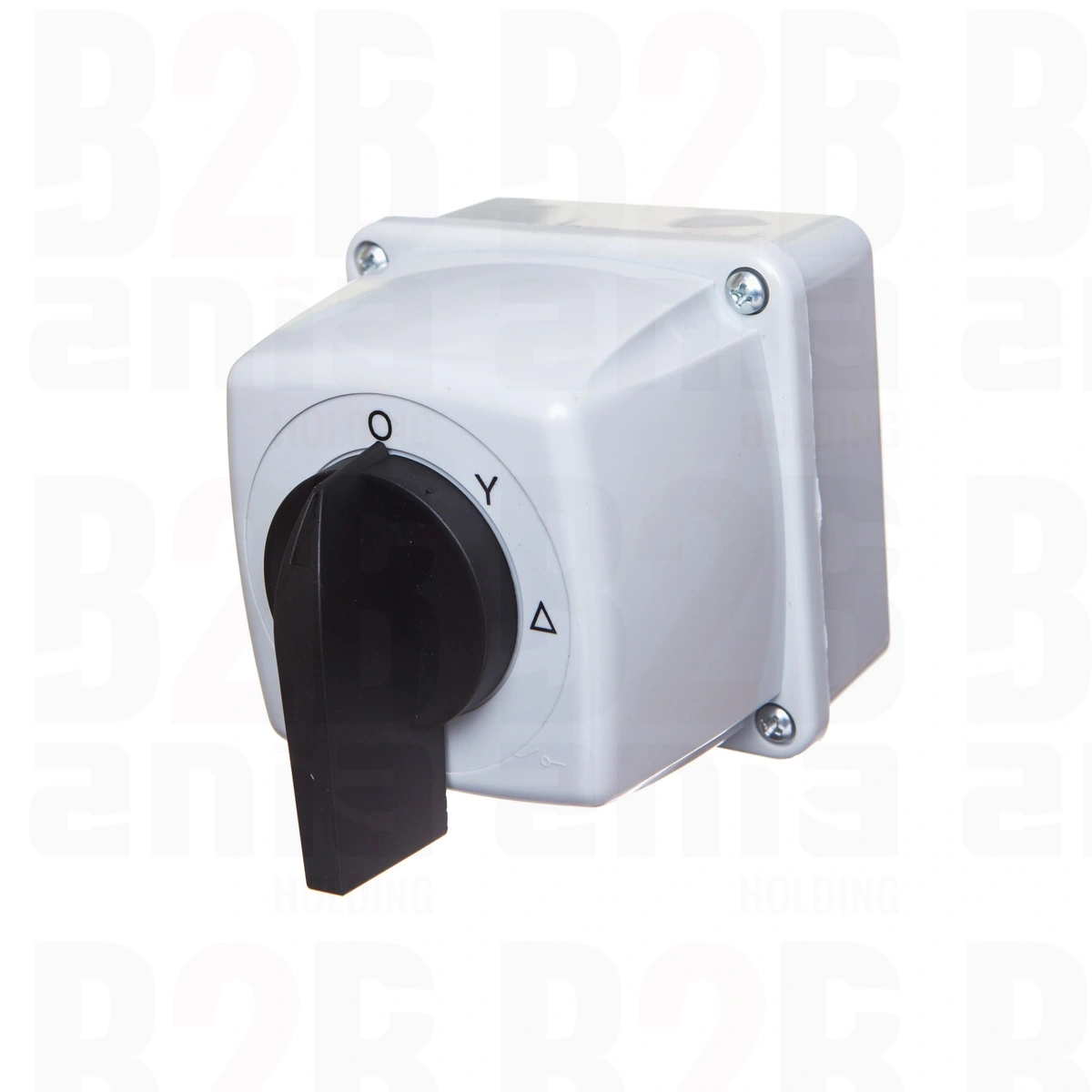Łącznik krzywkowy Łuk E25-23 Gwiazda-trójkąt 0-Y-Δ IP-44