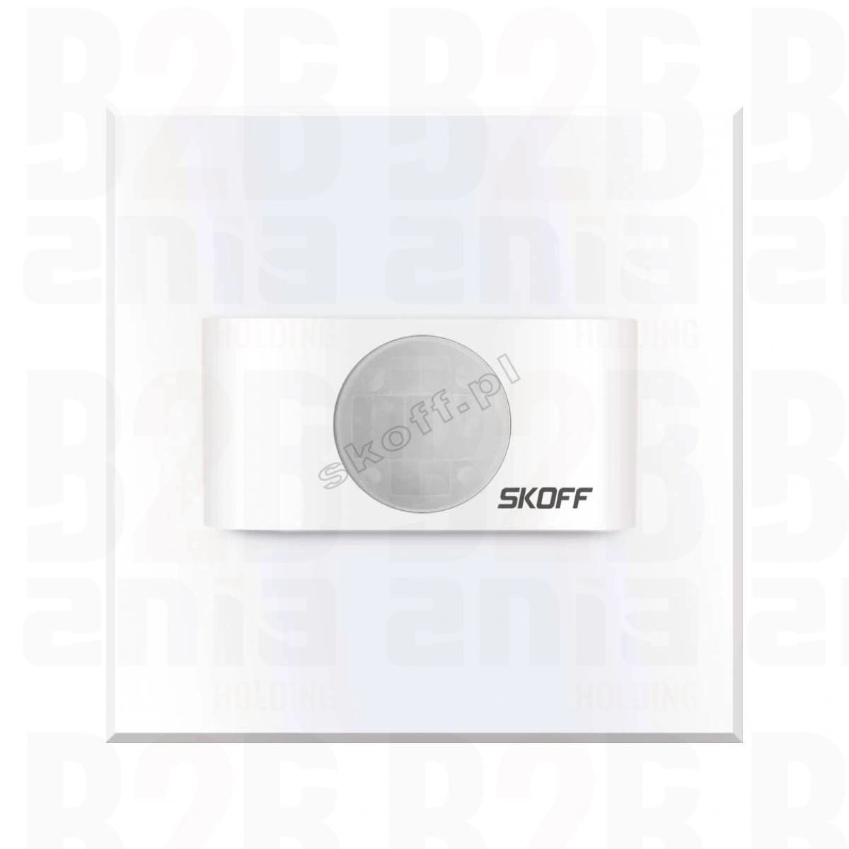 Oprawa Tango PIR 120 Motion Sensor | 230 V AC| 0,6 W | IP 20 |PIR 120º |biały mat |