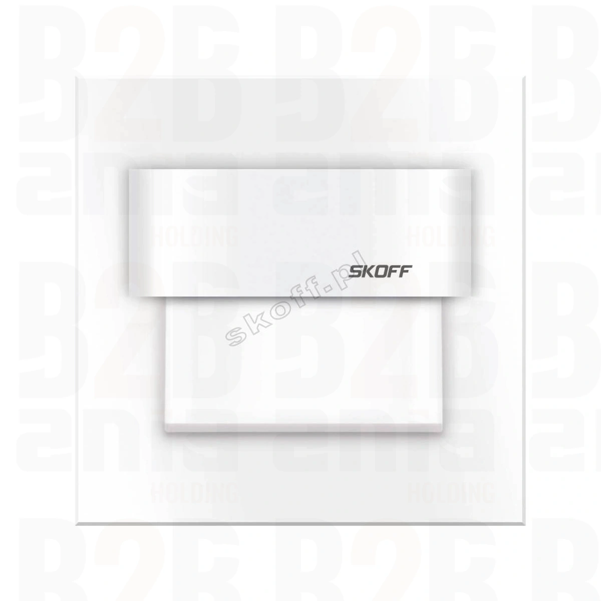 Oprawa przyschodowa TANGO LED Light SKOFF 10 V DC 0,8 W IP 20 3000 K biały mat szt.