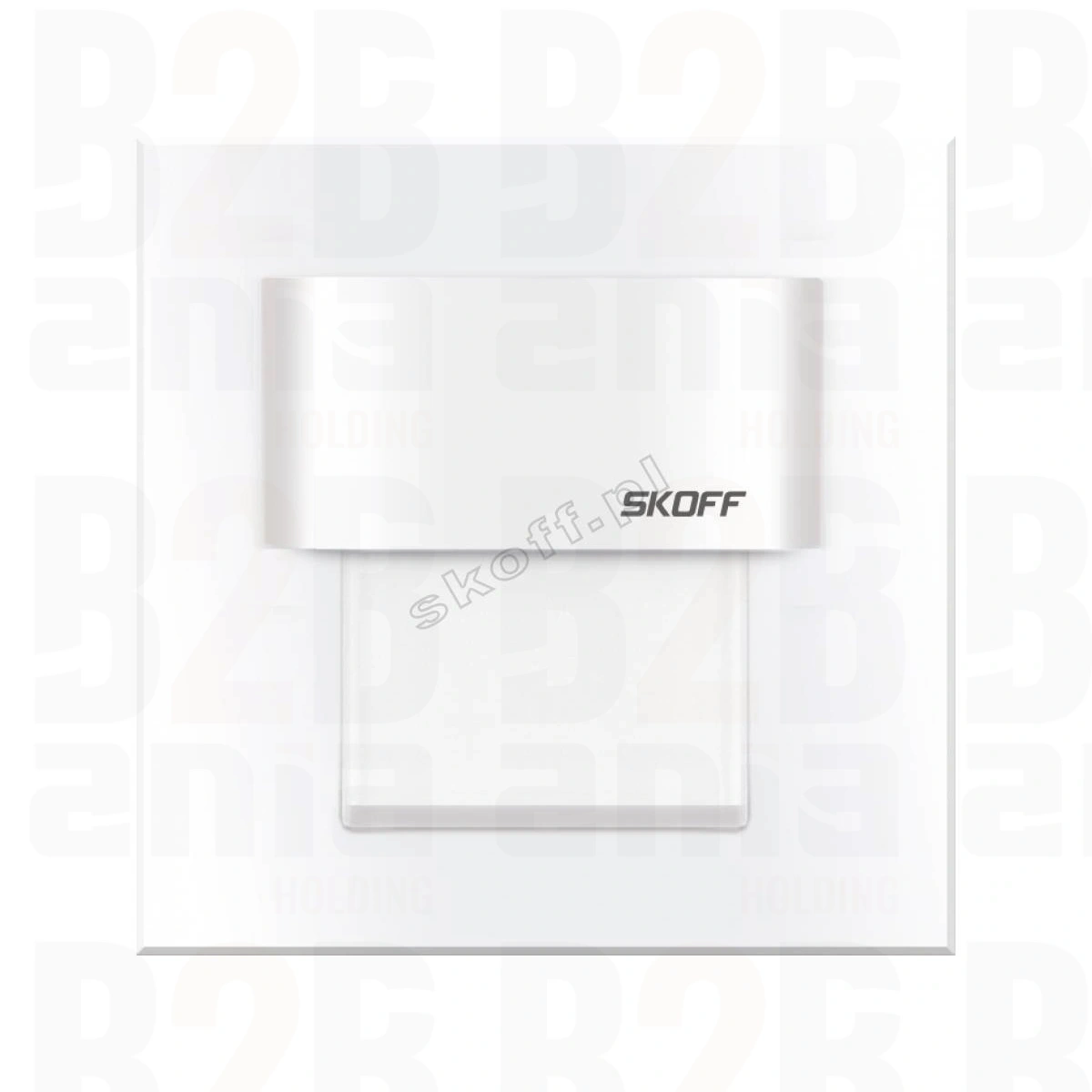 Oprawa przyschodowa TANGO mini LED Light SKOFF 10 V DC 0,4 W IP 20 6500 K biały mat szt.