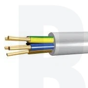YDYżo 5x4mm2 450/750V