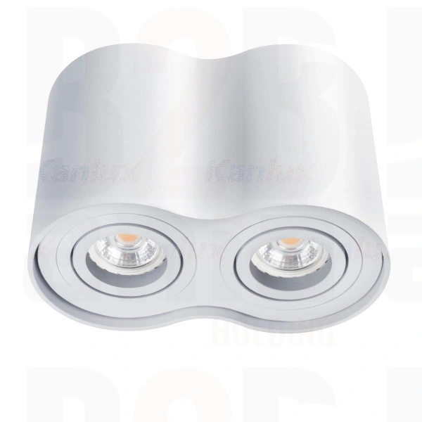 BORD DLP-250-W Suftowa oprawa punktowa