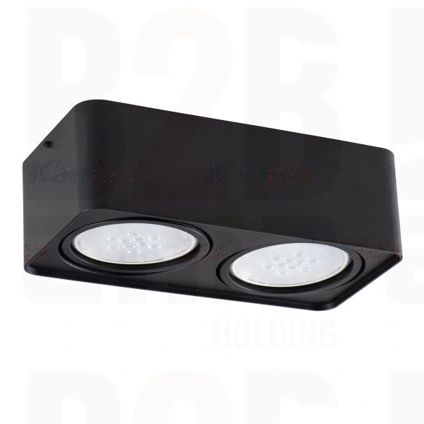 TUBEO ES 250-B Sufitowa oprawa punktowa