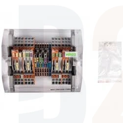 Listwa pomiarowa WAGO LPW 847-105/060-1000