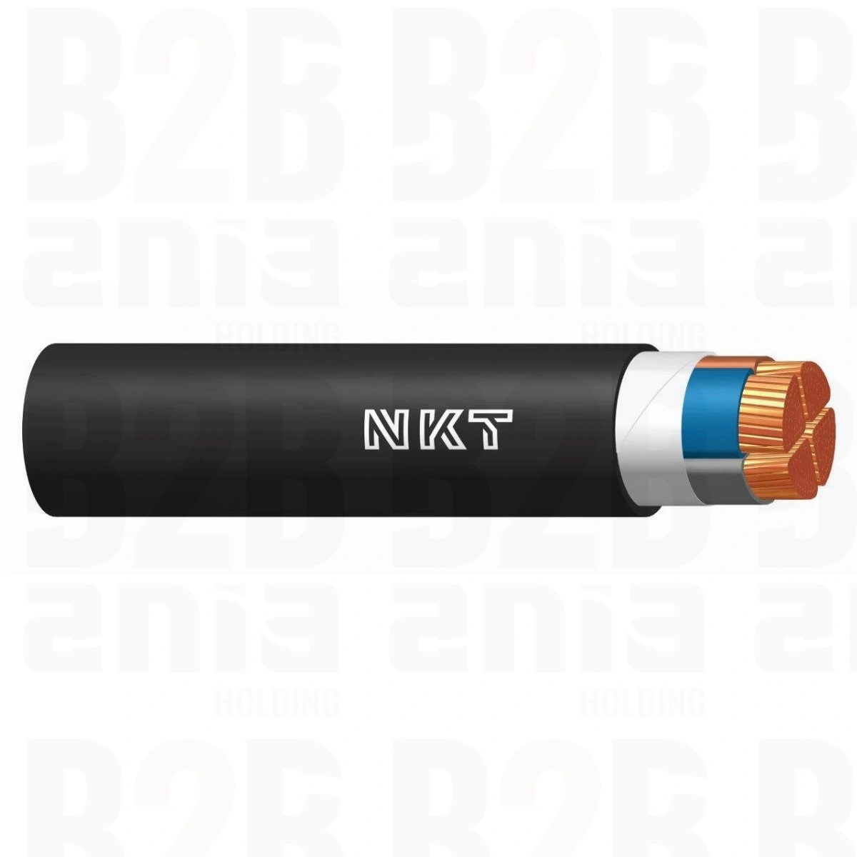 YKXS 4x150 SM Kabel elektroenergetyczny z żyłą miedzianą i izolacją XLPE
