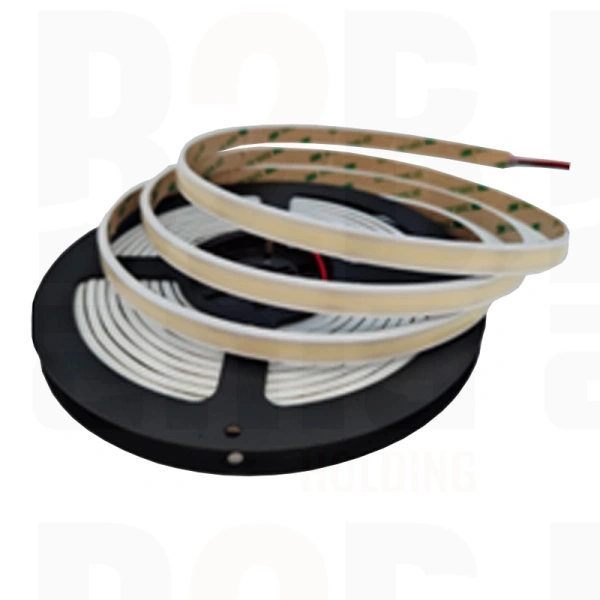 TAŚMA LED NEXTEC EX / 24V / COB / 8W / 320 LED / IP67 / 4000K +/-250K / 90lm/W / RA>90 / 5m / 10,5mm