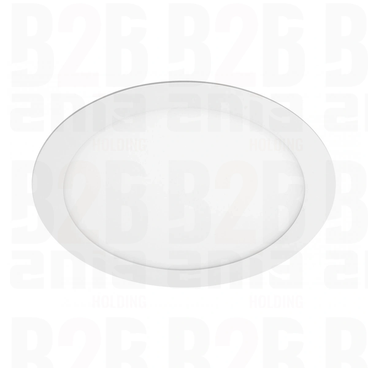 OPRAWA LED ORIS PLUS TYPU DOWNLIGHT, 24W, 2000lm, AC220-240V, 50/60Hz, 120°, IP20, 4000K, WPUSZCZANA, BIAŁY