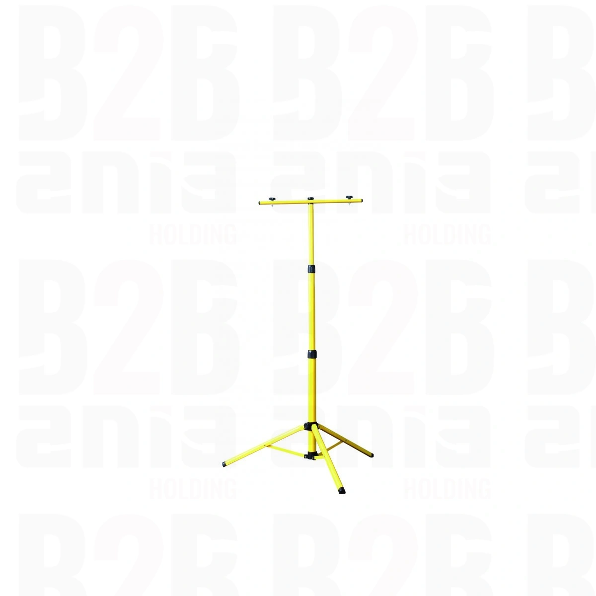 STATYW DO OPRAW HALOGENOWYCH PODWÓJNY 2X500W