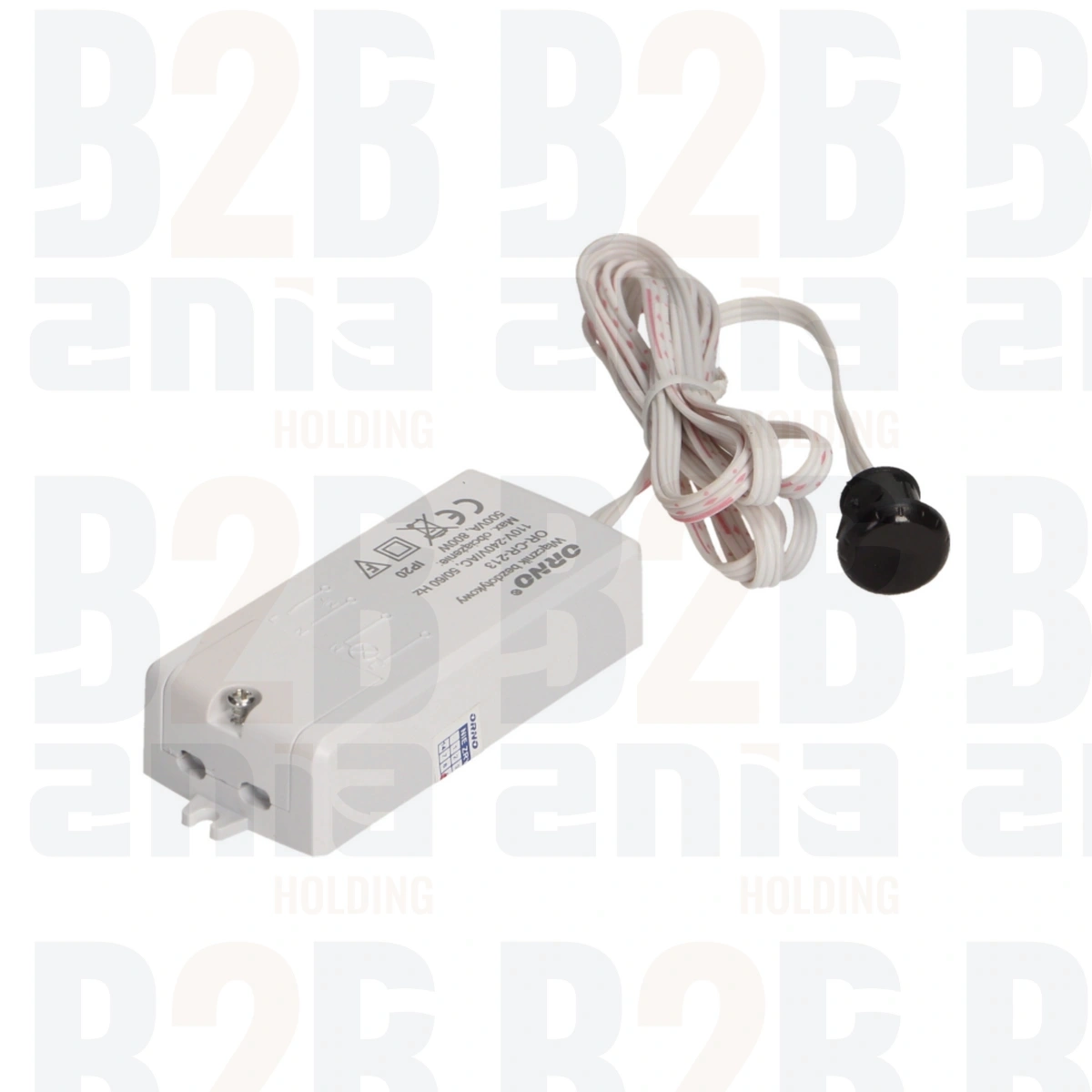 Włącznik bezdotykowy dwubiegunowy, IP20, 800W