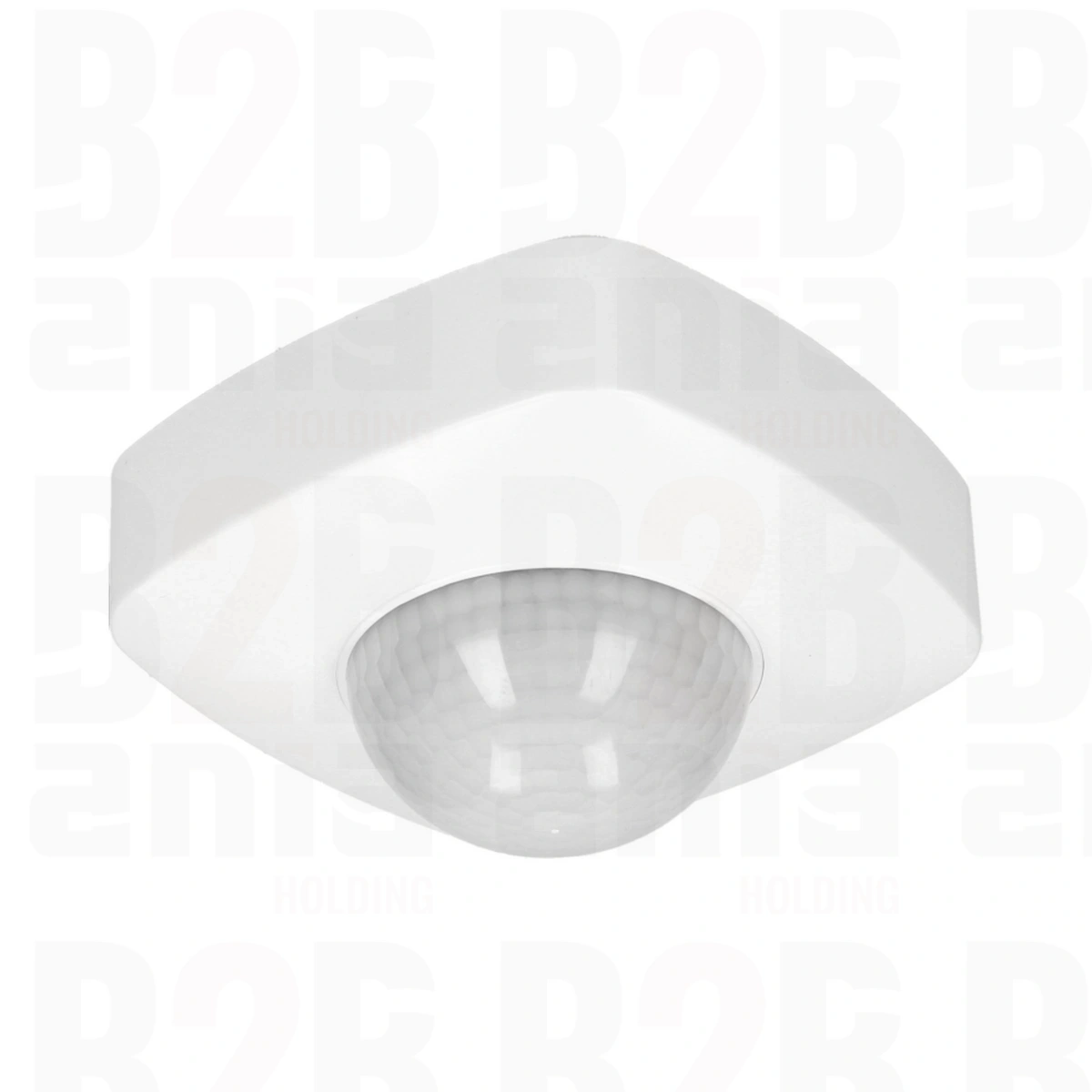Czujnik ruchu i obecności 360st, IP65, 2000W, 3 sensory