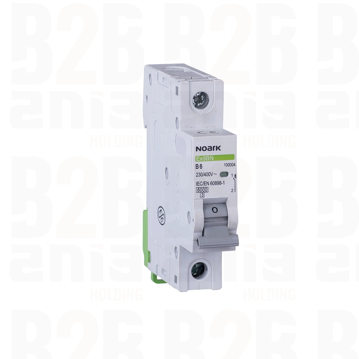 Ex9BN 1P B16 Wył. nadpr. 6 kA, ch-ka B, 16 A, 1-bieg.