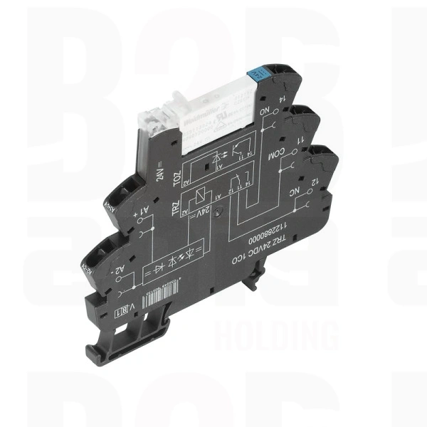 TRZ 24VDC 1CO Przekaźnik przełączający, nr.katalogowy 1122880000