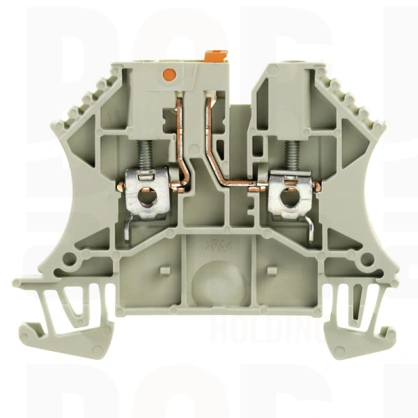 WTR 2.5 Złączka szynowa rozłączalno-pomiarowa, nr.katalogowy 1855610000