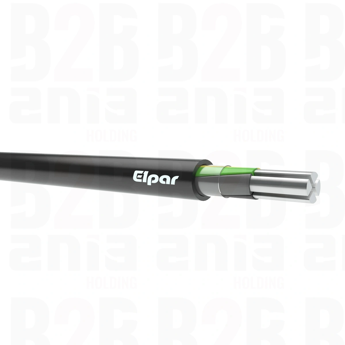 YAKY 0,6/1kV 4x150 SE mm2 ENERGYPAR; Kabel