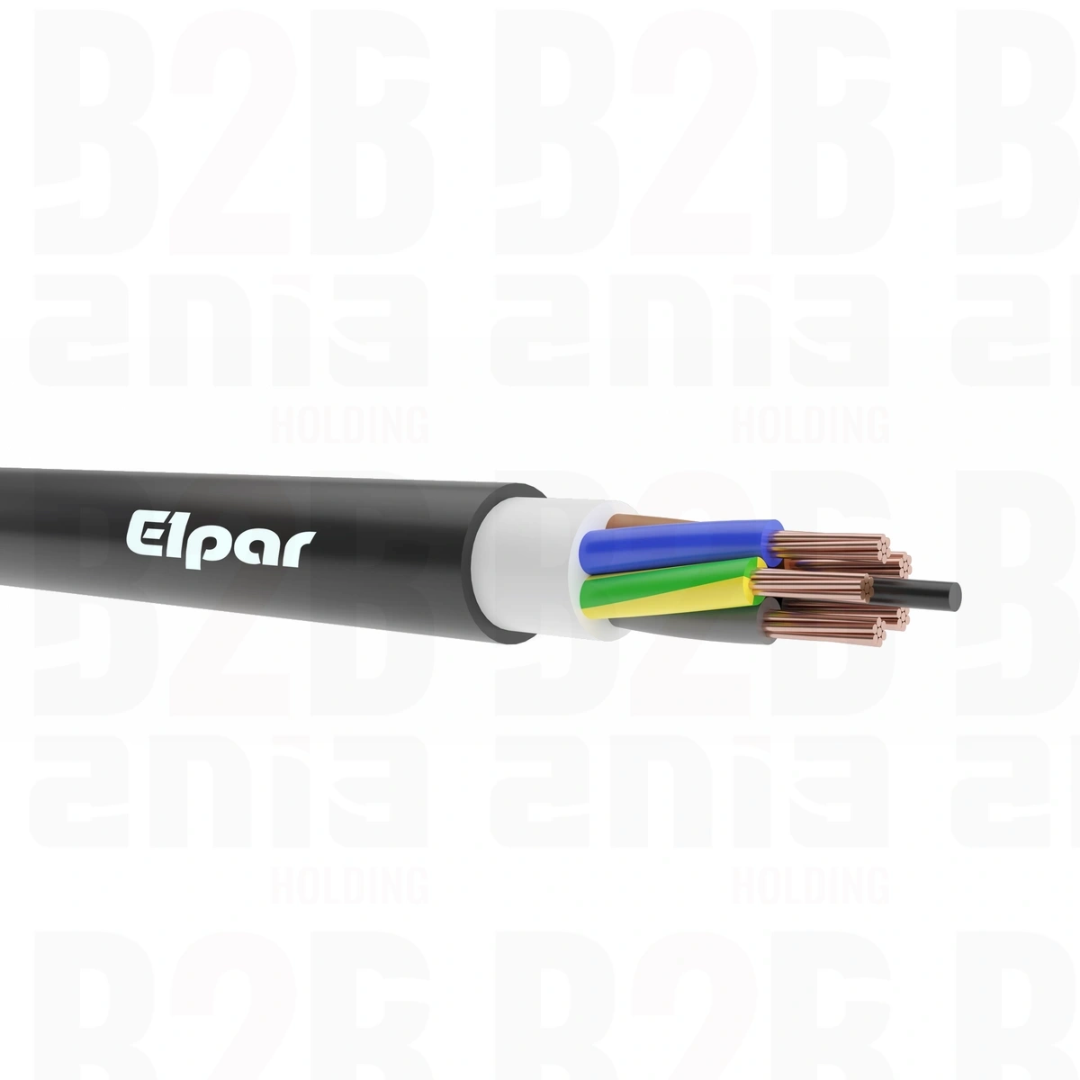 YKYżo 0,6/1kV 5x35 RMC mm2; Kabel