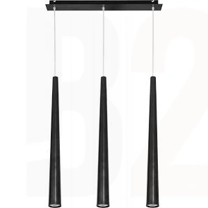 QUEBECK BLACK III ZWIS