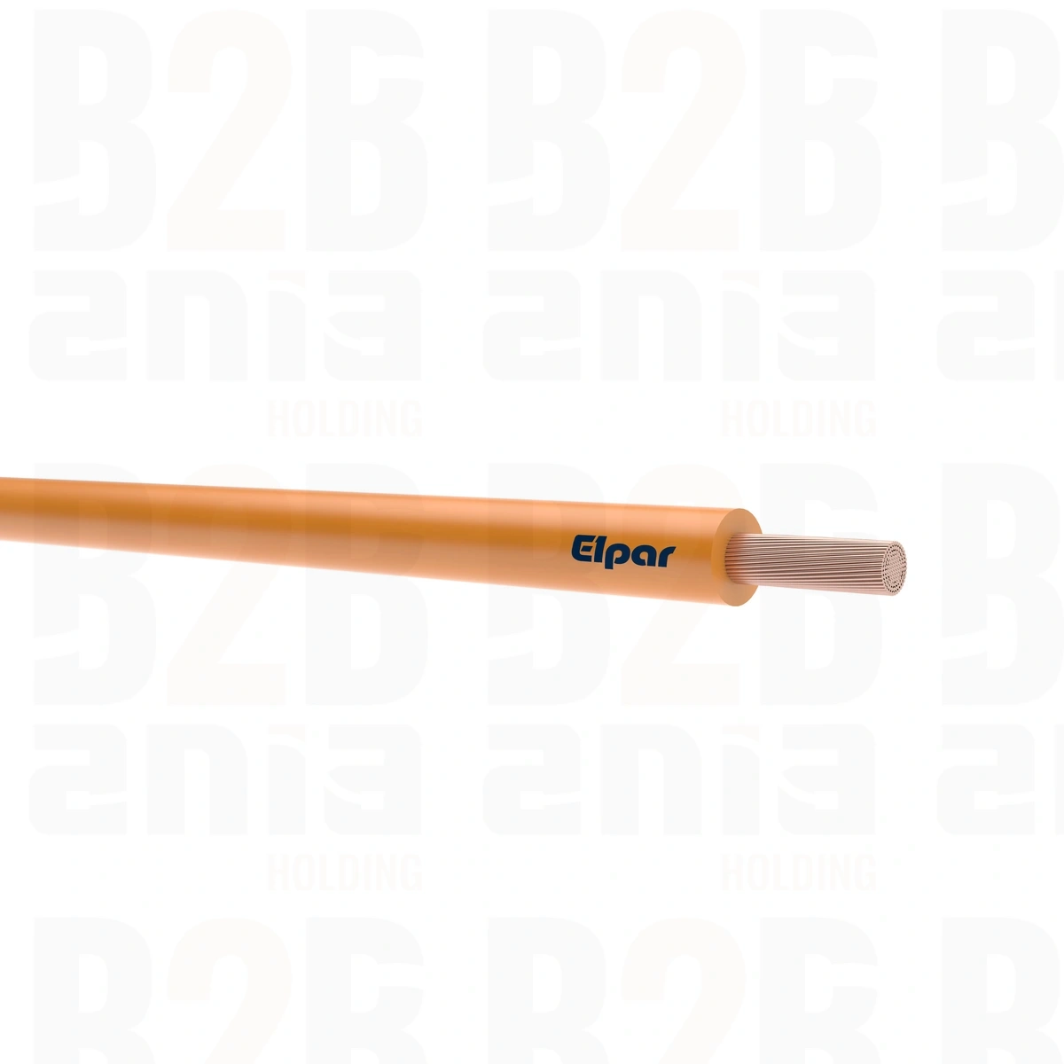 H07V-K 450/750V 1x185 mm2 NIEBIESKI; Przewód