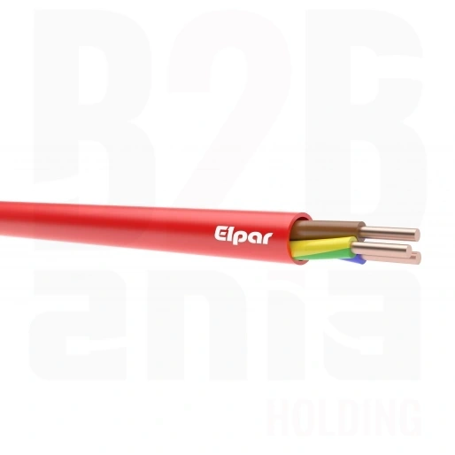 HDGsżo 4 x 1,5 mm2; Kabel